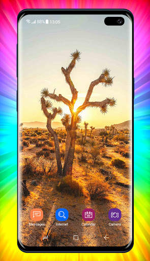 Desert Wallpaper screenshot 2