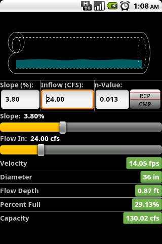Fluid Mechanics - Free screenshot 1