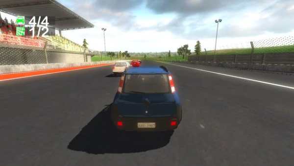 Corrida Brasileira 2018 screenshot 3