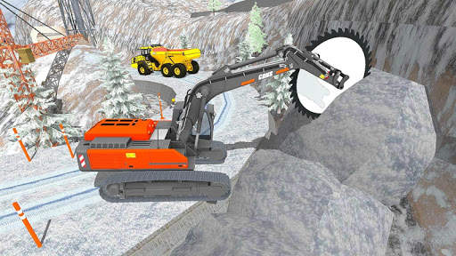 Demolition Excavator 3D स्क्रीनशॉट 5