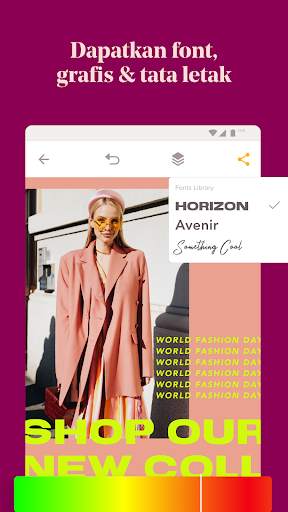 GoDaddy Studio: Desain Grafik screenshot 6