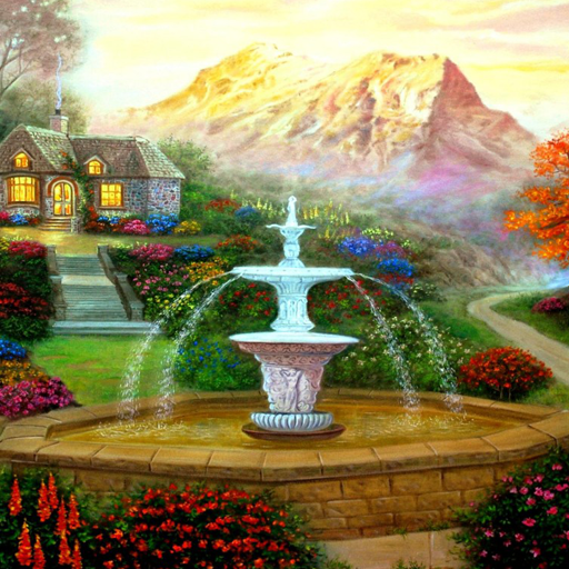 Garden Wallpapers HD icon