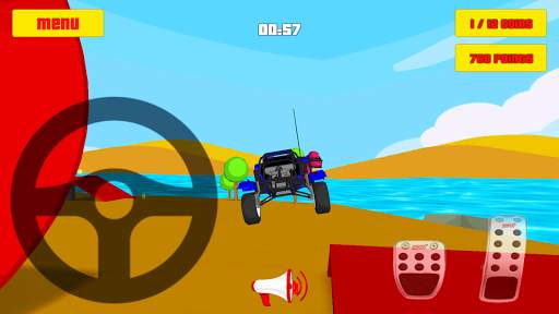 Baby Car Fun 3D - Racing Game screenshot 6