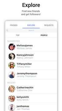Fade - Video Messenger screenshot 4