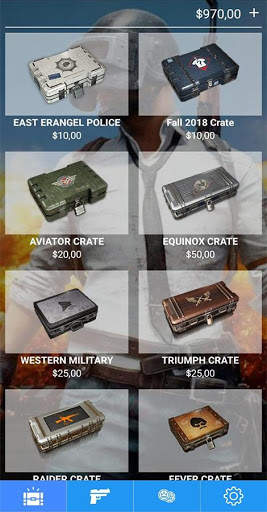 Case Simulator for PUBG 2020 screenshot 5