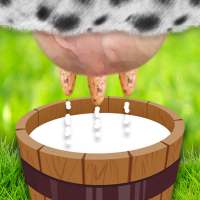 Milk The Cow 2 Players logo