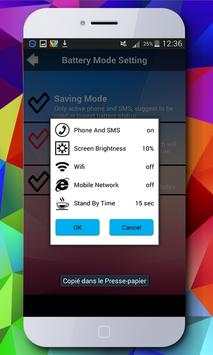 Battery Doctor DU screenshot 6