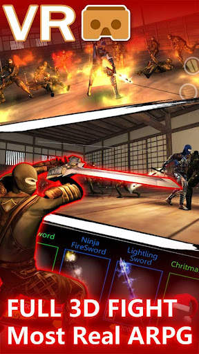 Naga Ninja VR screenshot 1