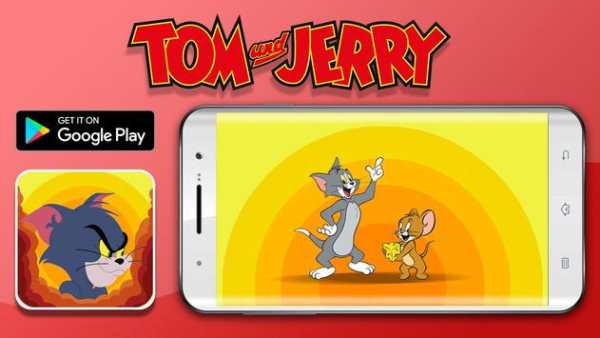 Adventure Tom and Jerry Run screenshot 1