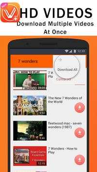 Video Downloader - Download All Videos HD screenshot 2