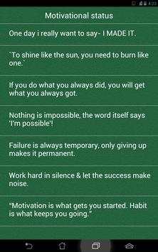 Status for Whatsapp screenshot 18