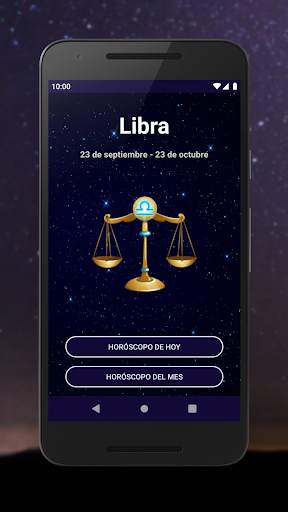 Horóscopo Libra & Astrología screenshot 5