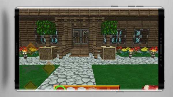 Max Masterсraft  PE :Pocket Edition 2k18 screenshot 2