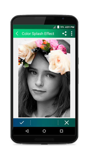 Color Splash Photo Editor screenshot 4