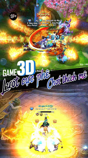 Tử Thanh Song Kiếm screenshot 3