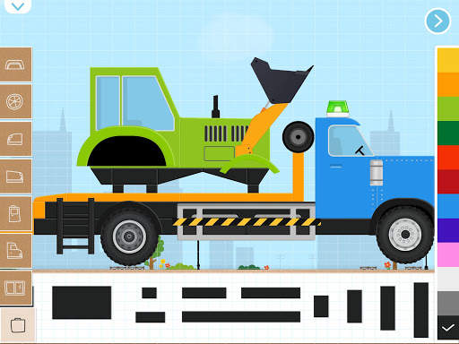 Labo Brick Car 2 Game for Kids screenshot 24