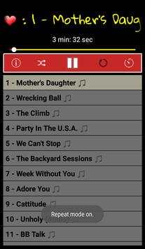 Miley CYRUSS  2020 OFFLINE (52 SONGS) screenshot 4