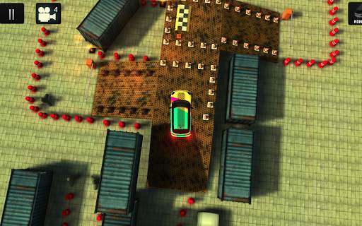 Car Driving Simulation screenshot 24