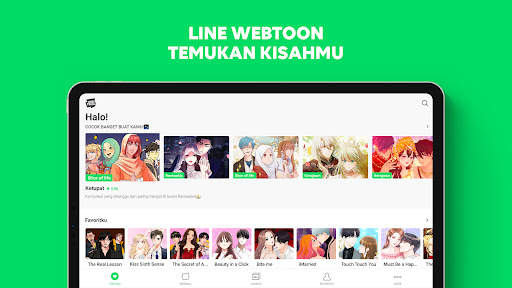 LINE WEBTOON - Temukan Kisahmu screenshot 8