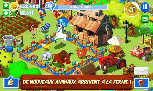 Green Farm 3 screenshot 5