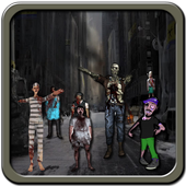 Contract Sniper Zombie Kill icon