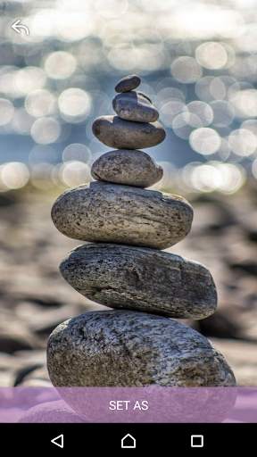 Stone HD Wallpaper - Free Offline screenshot 3