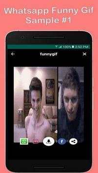 Funny Gif for Whatsapp 2018 screenshot 6