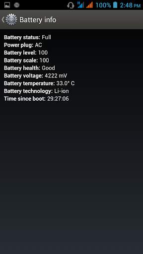MTK Engineering Mode - Advance screenshot 3