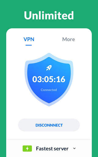 Free VPN - A Fast, Secure & Unlimited, VPN Free screenshot 5