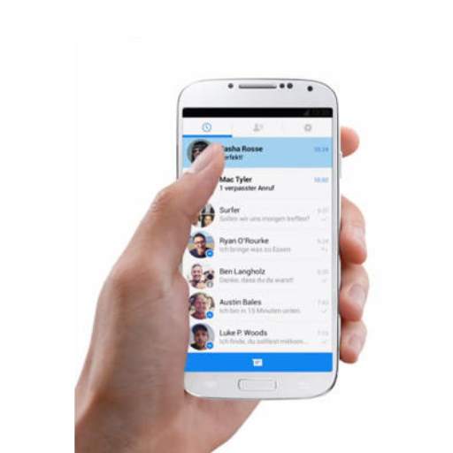 Video Calls and Chat Messenger screenshot 1
