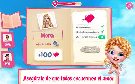 Beso del primer amor screenshot 6