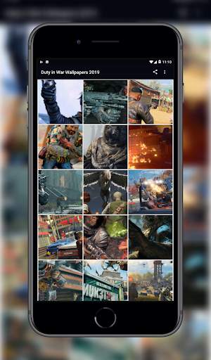 Duty in War Wallpapers 2019 screenshot 1