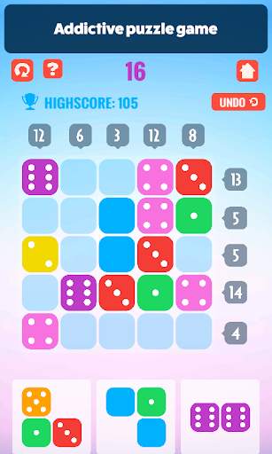 Logic game : Make  10 : Free screenshot 1