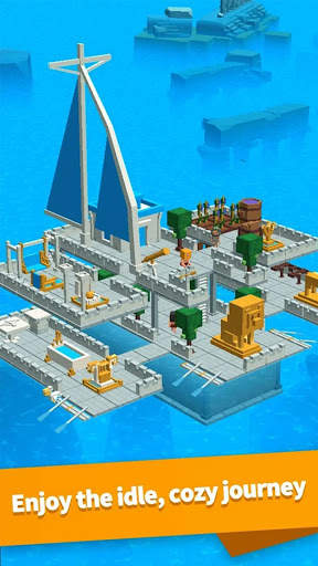 Idle Arks: Build at Sea screenshot 6