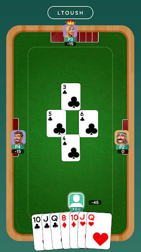 Trix Sheikh ElKoba Card Game screenshot 7