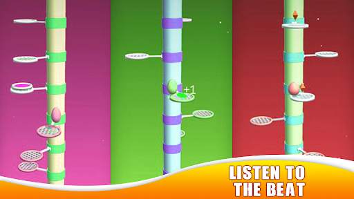 Egg Up Helix screenshot 4