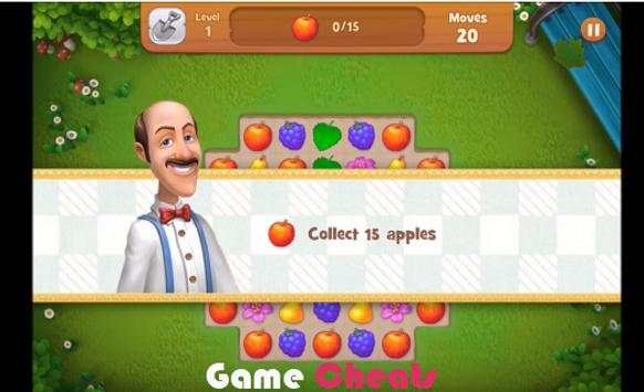 Guide for Gardenscapes screenshot 2