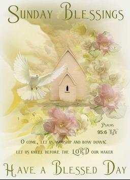 Daily Blessings Bible Quotes screenshot 5