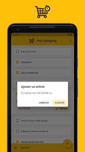 Fast Shopping screenshot 2