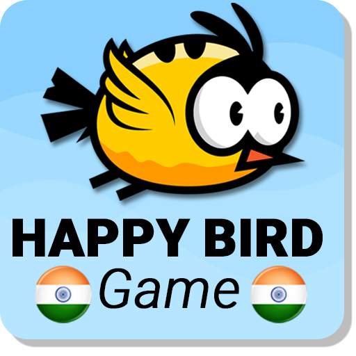 Happy Bird Game - Made in India Games 17