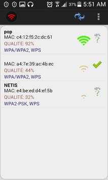 Wifi WPS Pro screenshot 4
