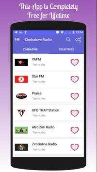 All Zimbabwe Radios in One App screenshot 5