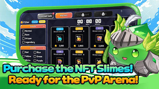 Slime World screenshot 3
