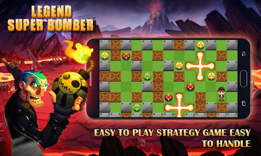 Super Bomber Legend screenshot 2