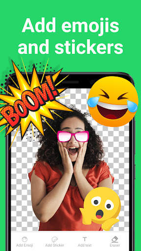 Sticker maker for Whatsapp screenshot 4