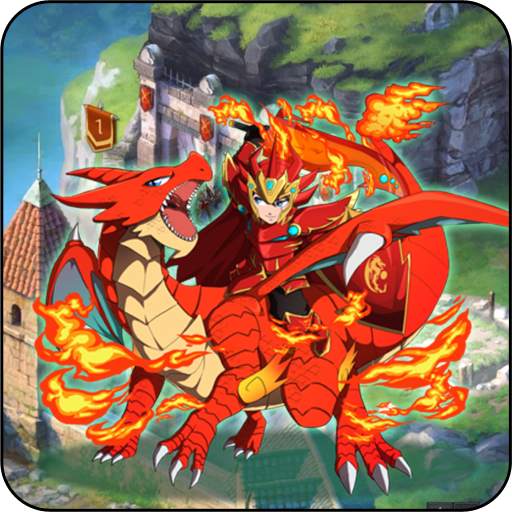 Dragon Fighter: Dungeon Mobile RPG 1.0.3