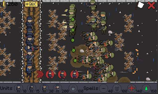 Trench Warfare World War 2 screenshot 1