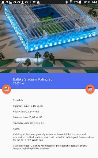 VR Guide: 2018 World Cup screenshot 9