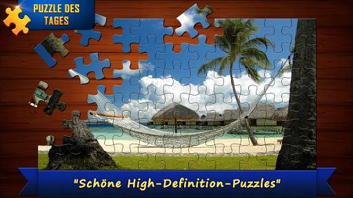 Puzzle des Tages screenshot 1