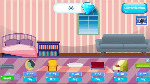 Ann Look: Brain Puzzle and Memory Games screenshot 3